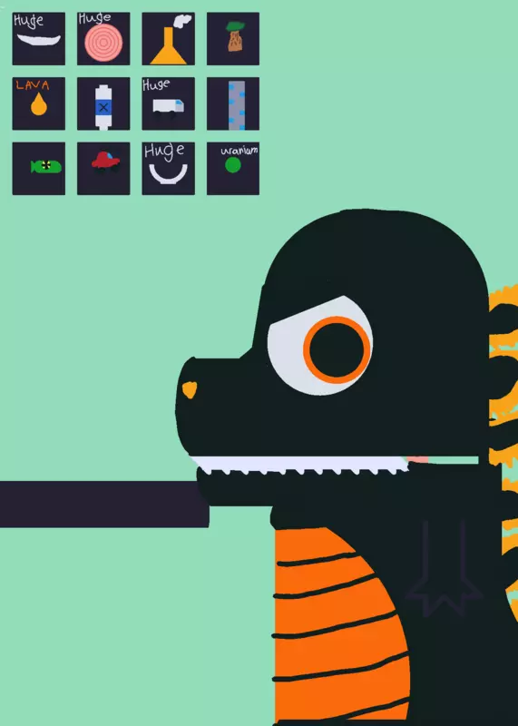 Game by @DarkerDoppio