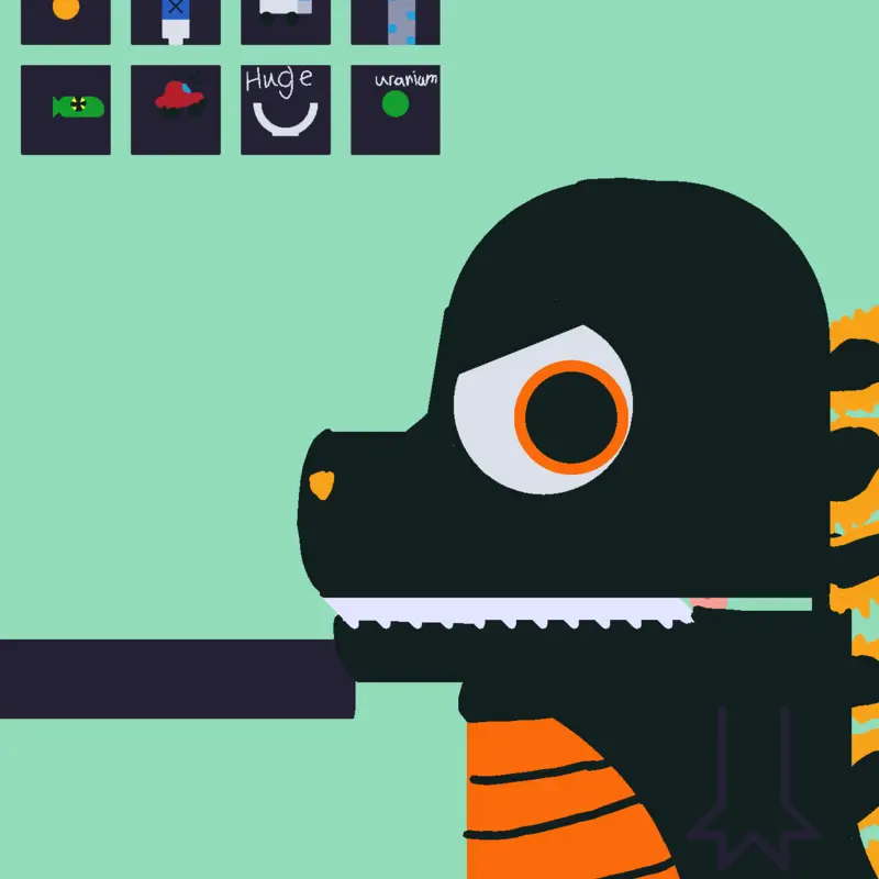Game by @DarkerDoppio