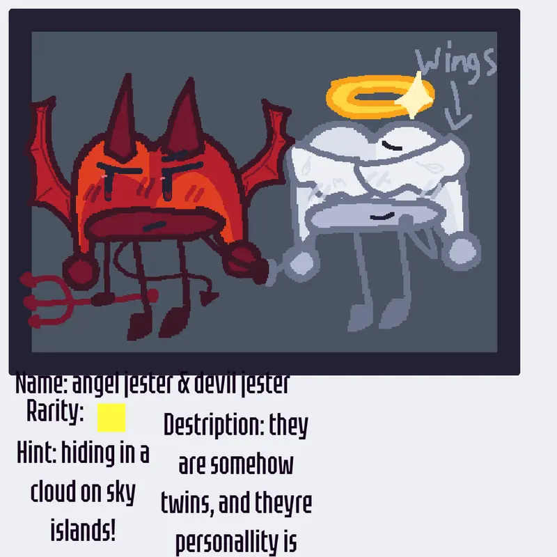 Game by @maple-the_goober