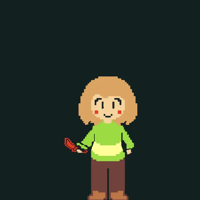 Game by @Underchara