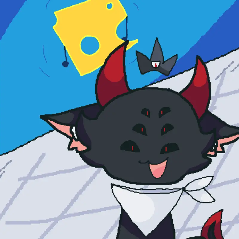 Game by @TuxedoDragon2341