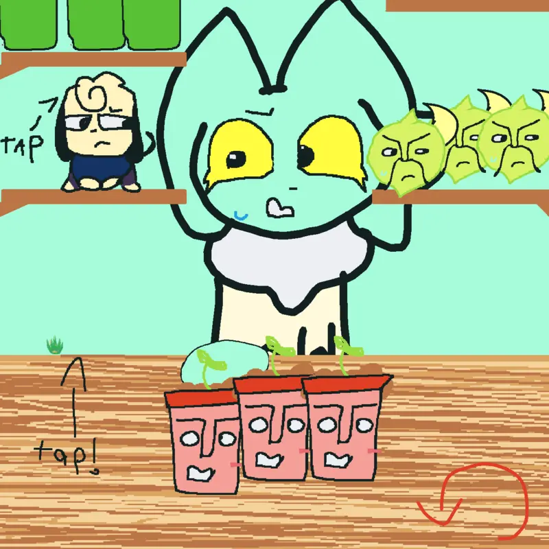 Game by @CHERLYN_CHERI