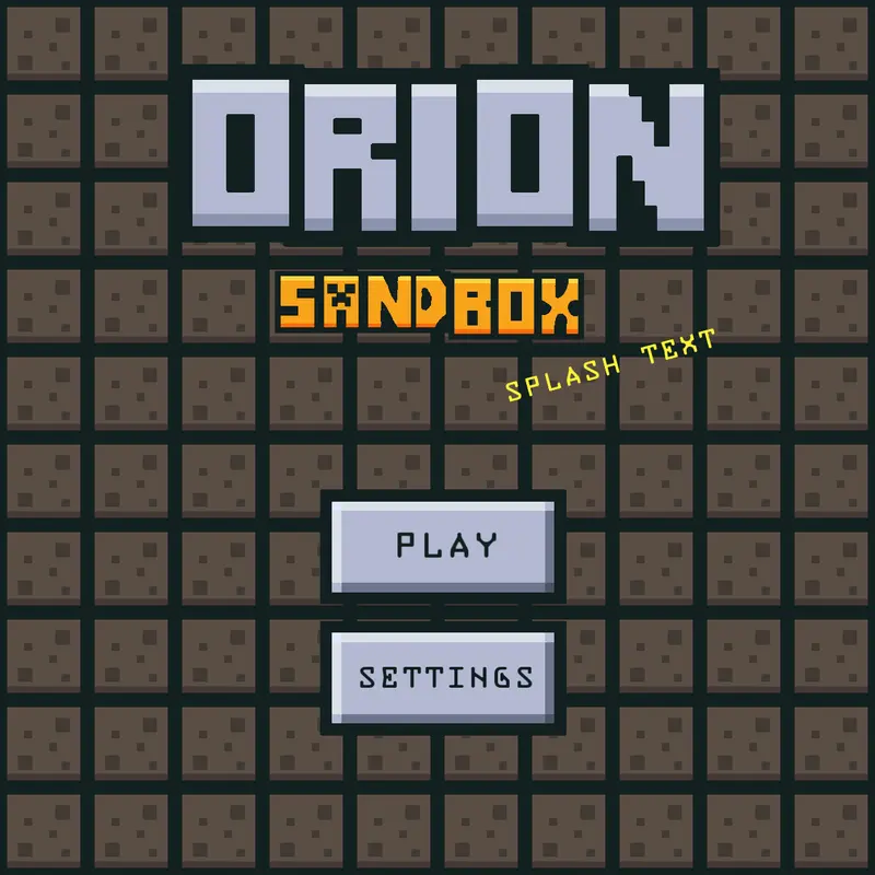 Game by @CarlosJose03