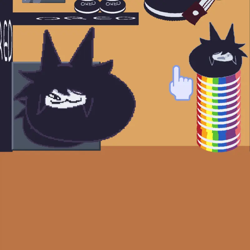 Game by @DharreldaitaXV