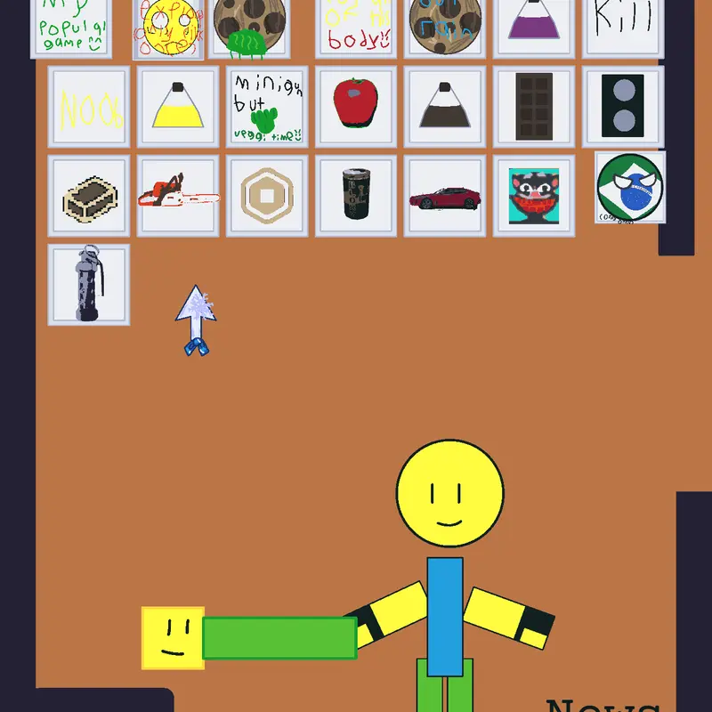Game by @AlisherPlaysGames1
