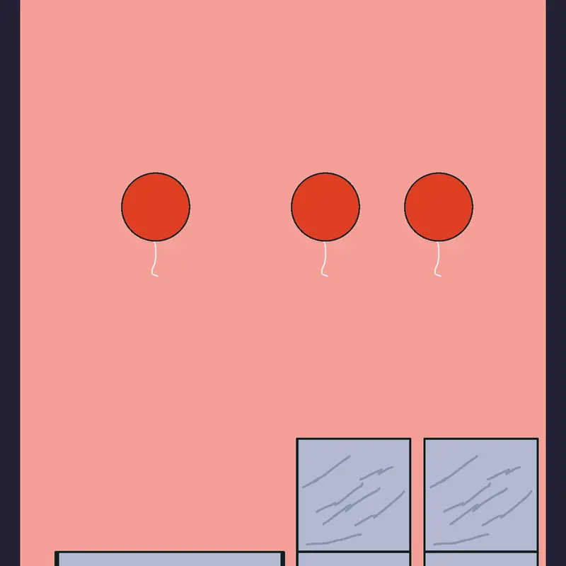 Blocky blocks by @droplet