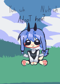 this my new oc