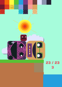 MY MERGE GAME ---- 1.3 - CHAOS CUBE INCEPTION