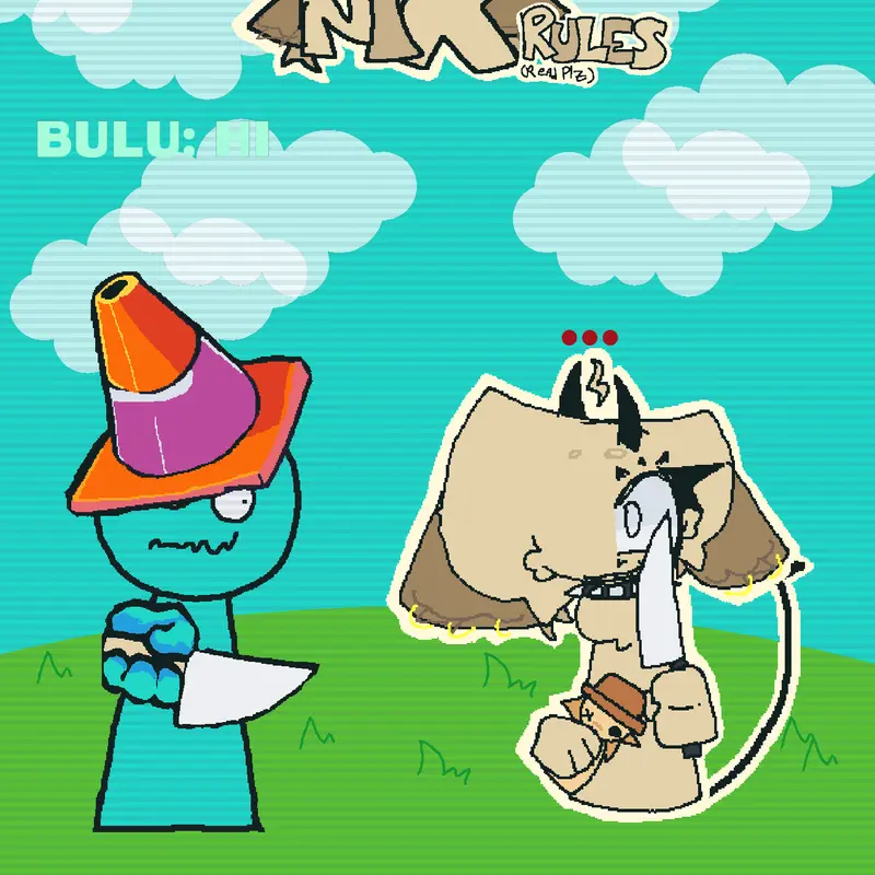 Game by @Bulu_Official