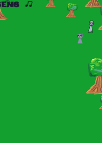 find a sprunki!