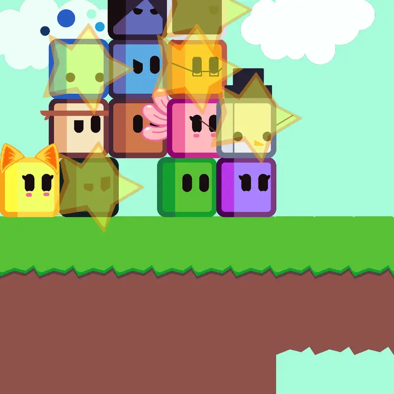 Ending game thing :D by @I_LikeSprunki