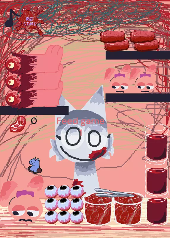 Game by @wenda__sprunki