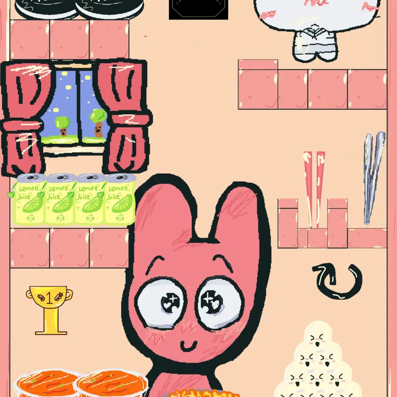 Game by @PinkiSprunki_2025