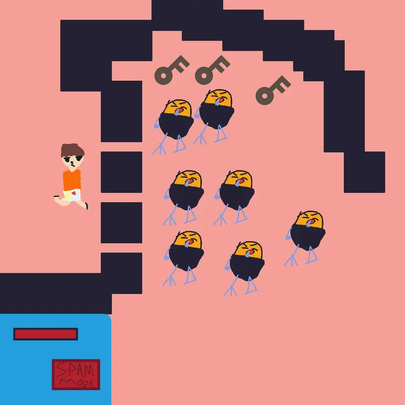 Game by @illovecat