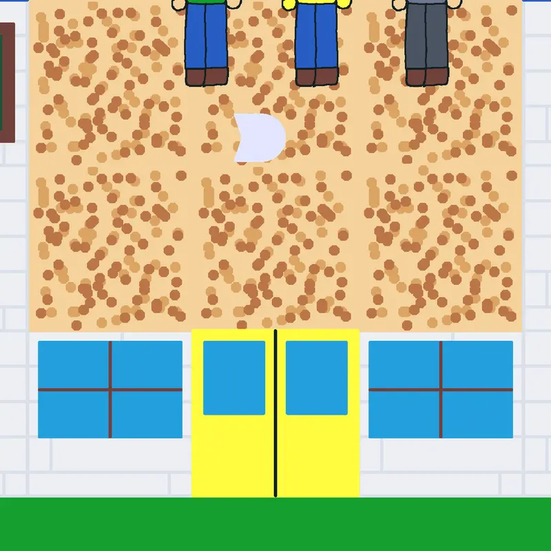 Baldi teams up with ☀️aldi and by @pliniomigue