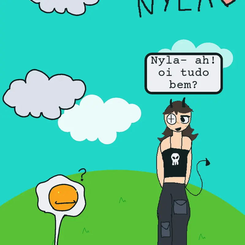 Game by @Nyla_Arts