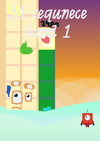 M sequence band 1 (my first band)