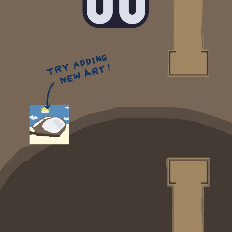 Flappy coconut 🥥 by @coconutFan141-official