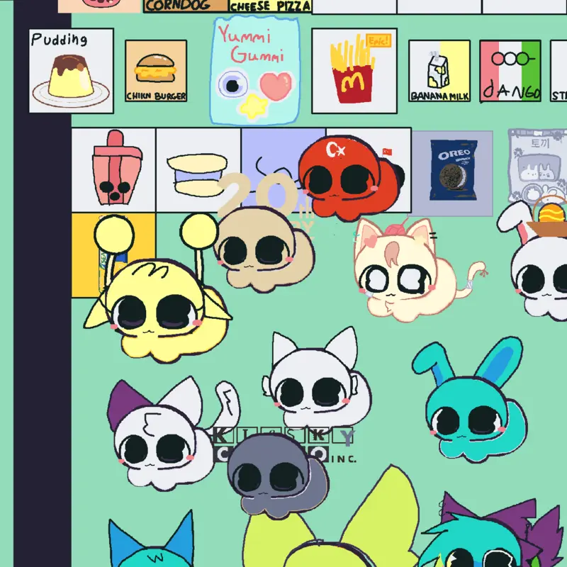Game by @Amoamomogus