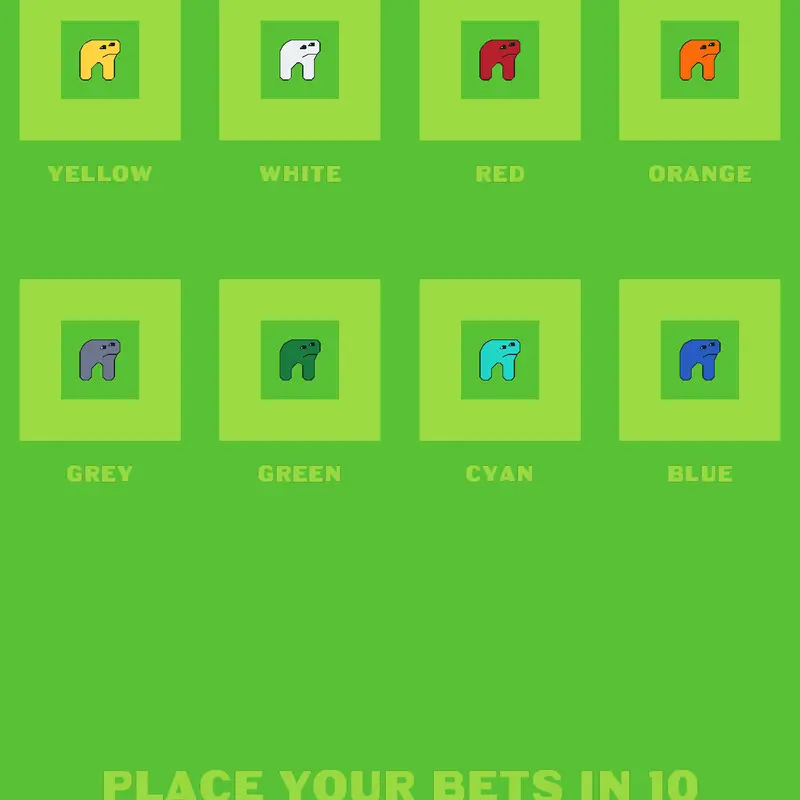 Game by @thylerthycretor