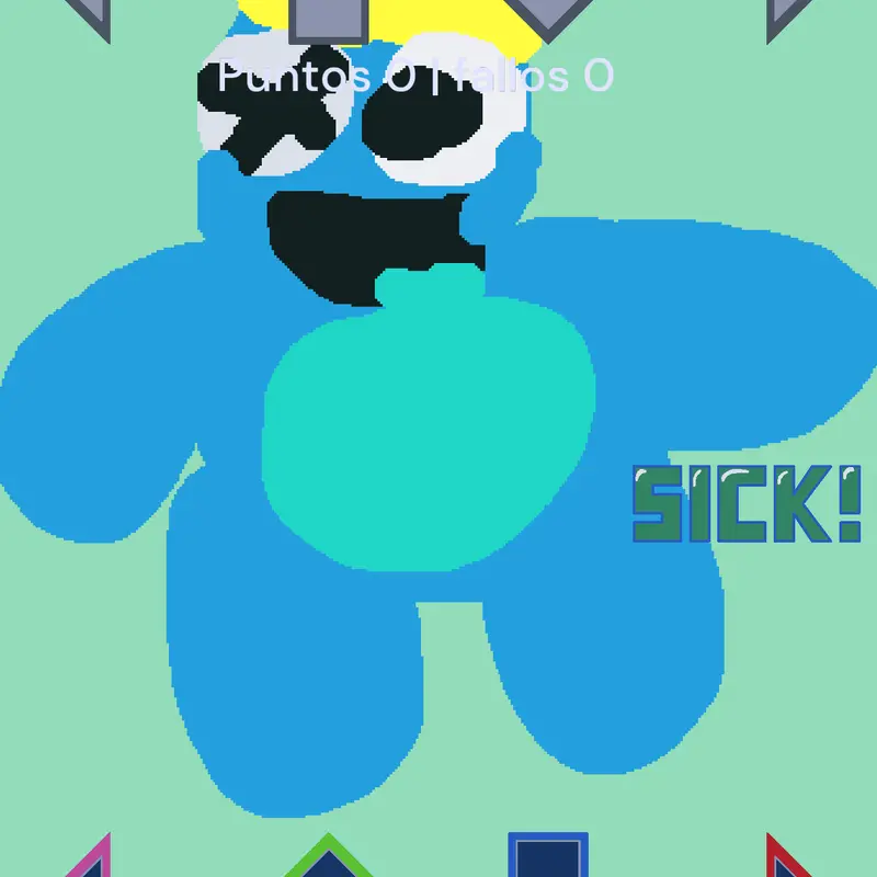Game by @caseyT