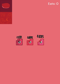 Care take of numberblocks 0.8125 to 0.9375...