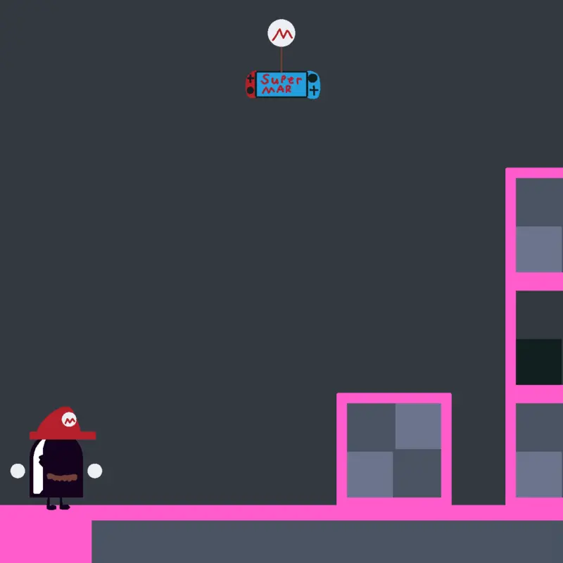Game by @super_mar