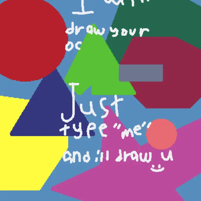 Drawing Your OC’s by @guy_thats_random