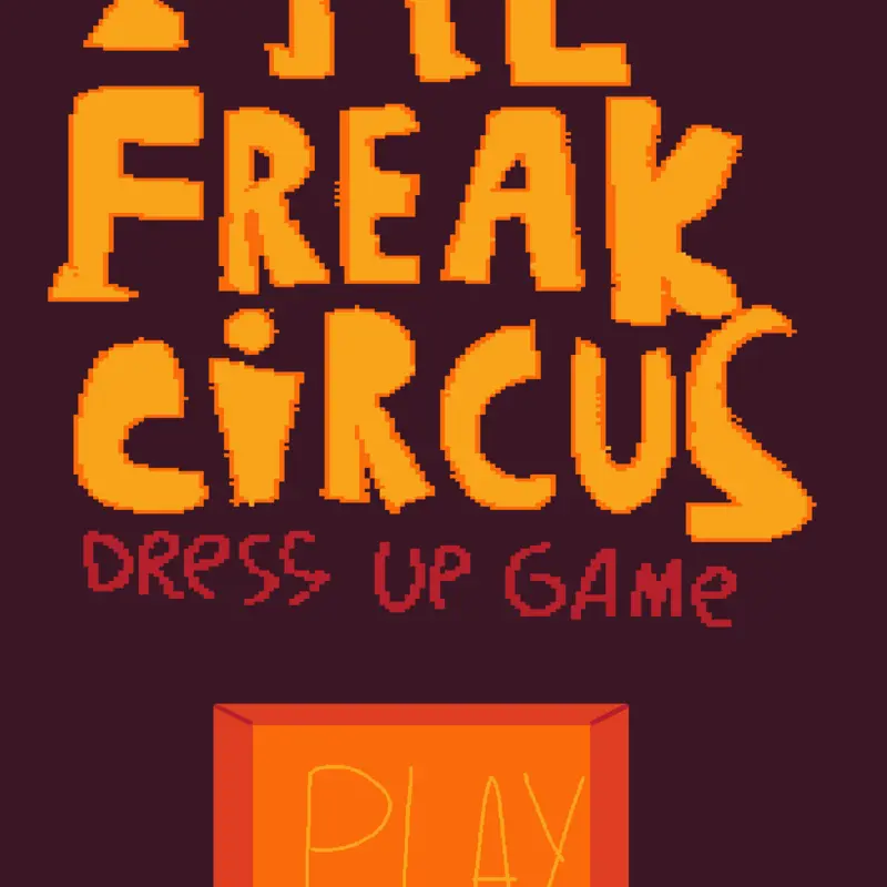 The Freak Circus Puzzle by @KisielYT822