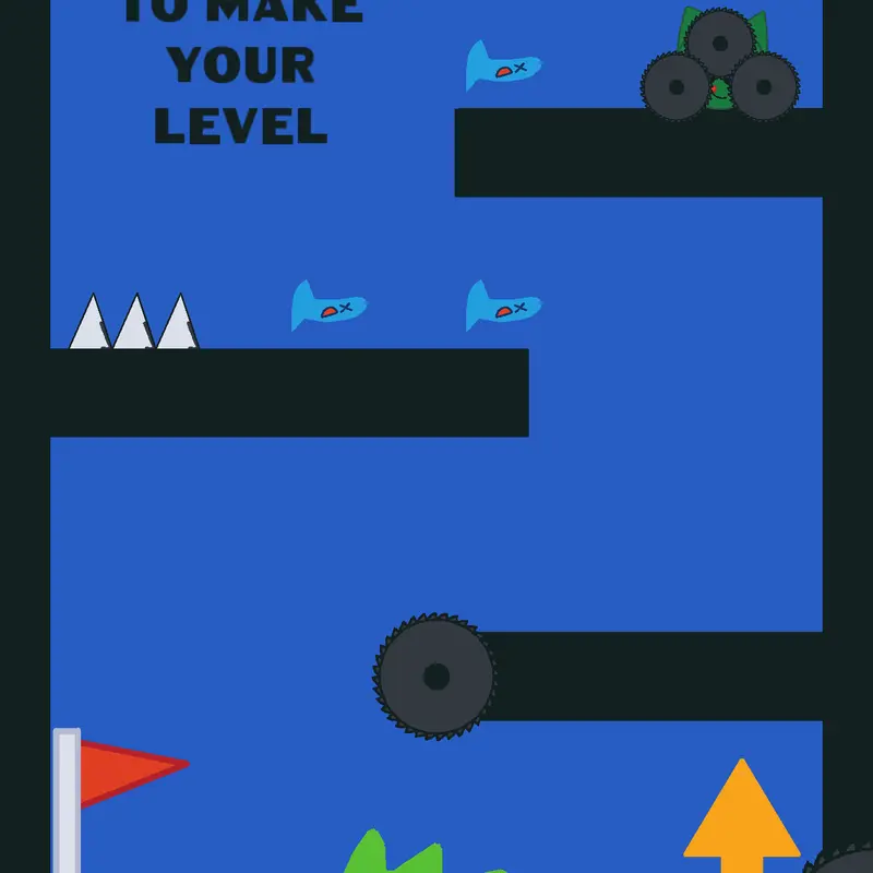 Game by @benjacrafti