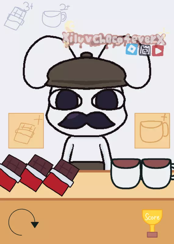 Game by @Xiluvch0co4everX