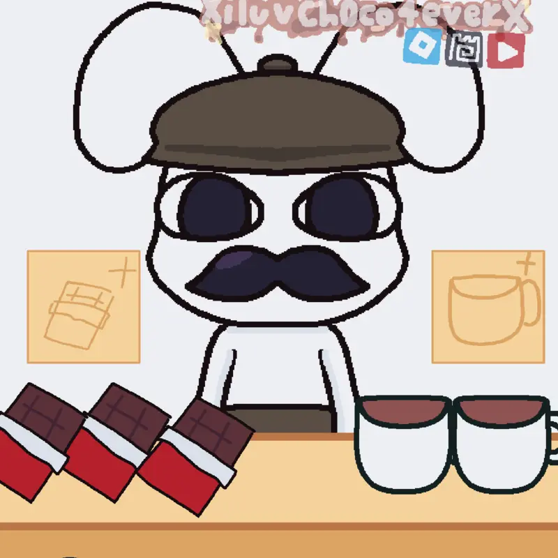 Game by @Xiluvch0co4everX