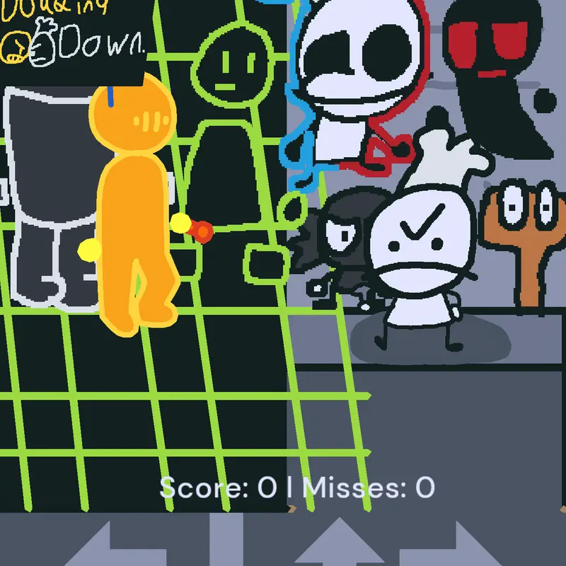 Game by @-_Tall_man_animates_-