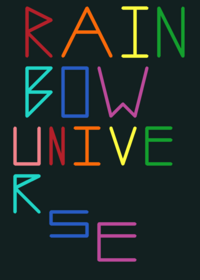 rainbow universe
