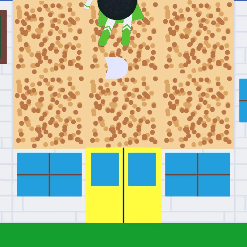 Game by @androidoreovirustester