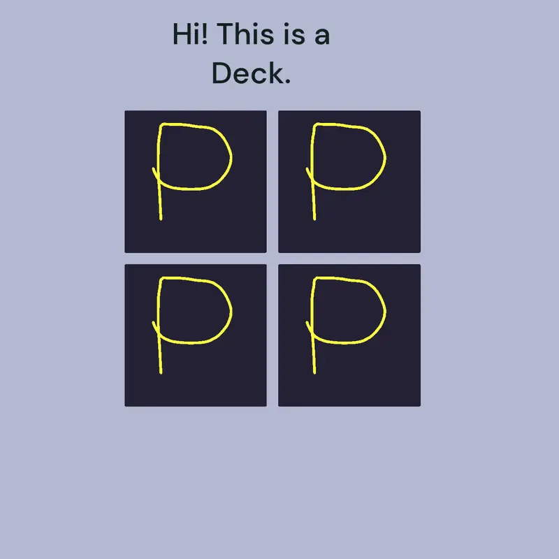 Game by @codykyle