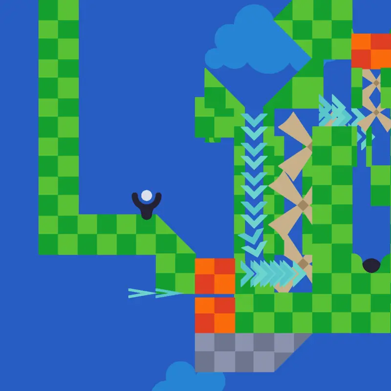 Game by @nikiya