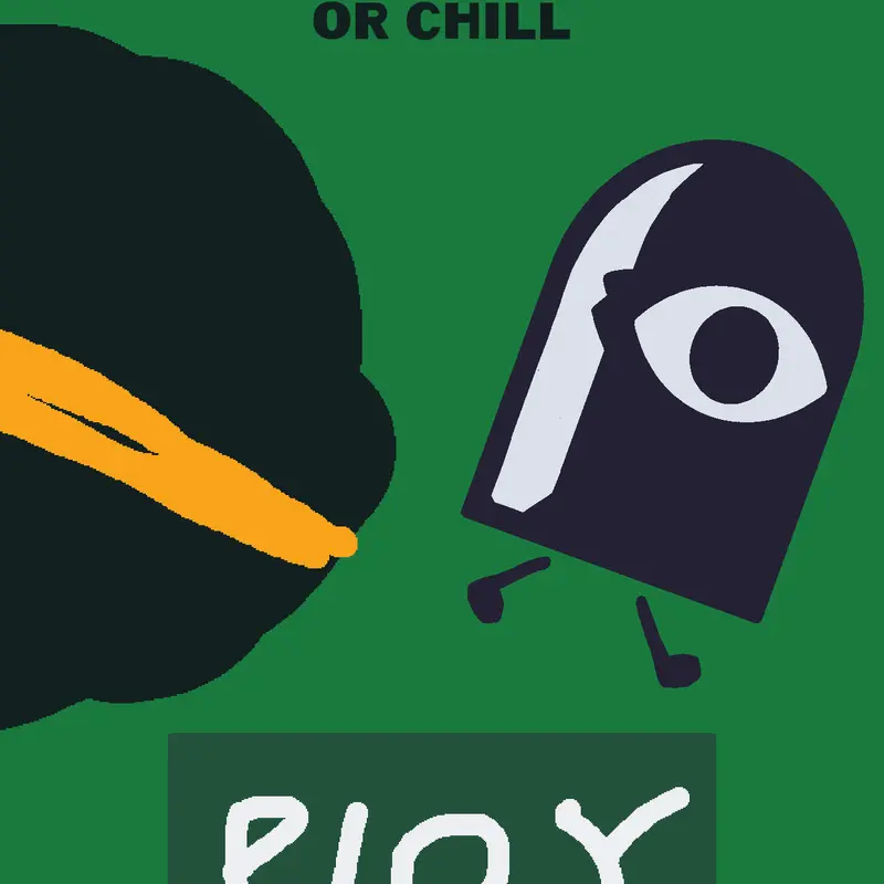 Escape the black hole or chill by @theclarinetist