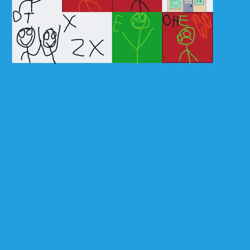 Game by @DaltonMakesDecks
