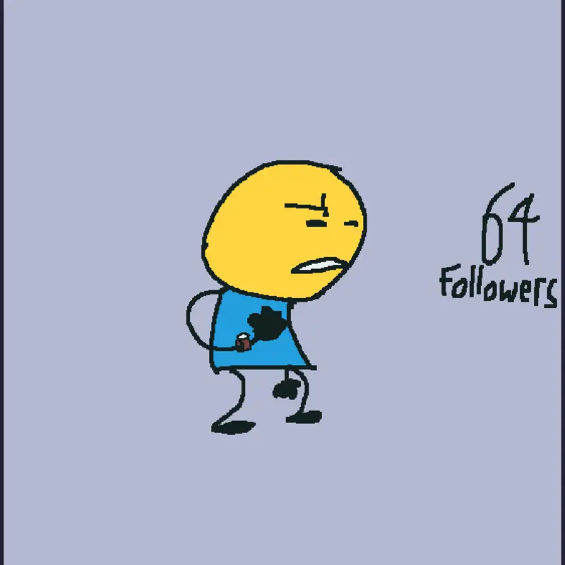 Follow me by @NoobieGamesV2