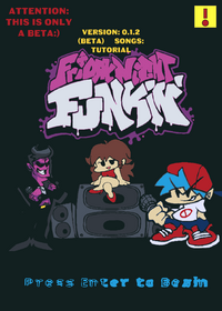 Friday night funkin (in castle)