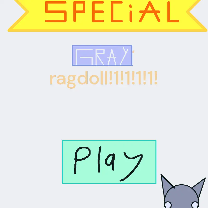 Game by @Zjester1