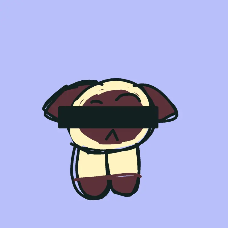 Pixel petz but there's something cursed by @babiimshh