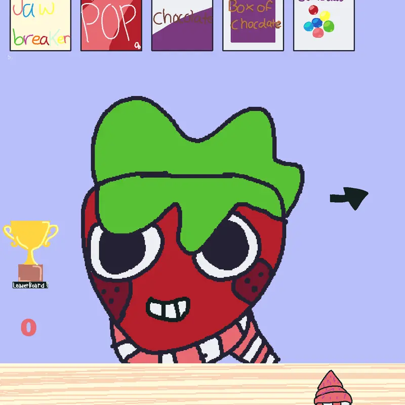 Game by @arianasofiya11