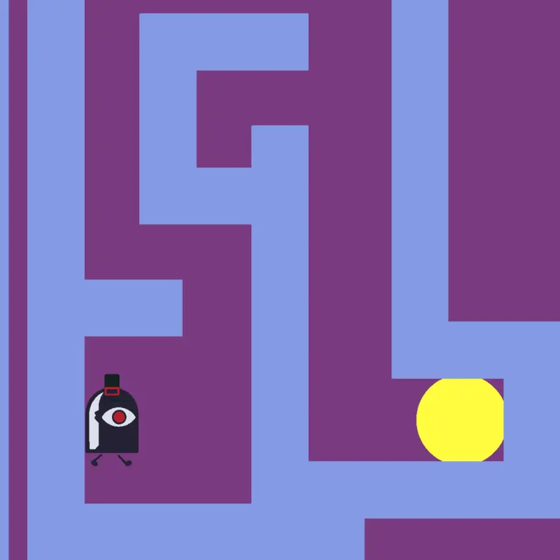 Mi primer juego by @Broken_Reality