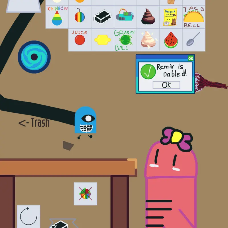 Game by @hianisaac