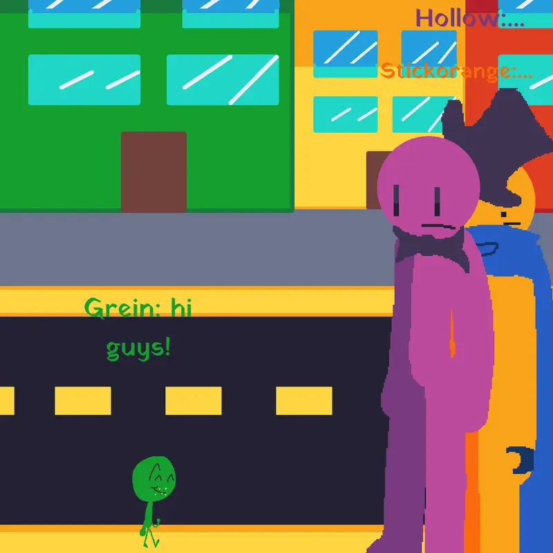 Game by @idontlikethisplace