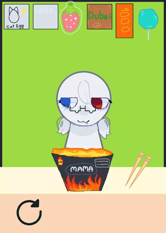 Game by @meliya