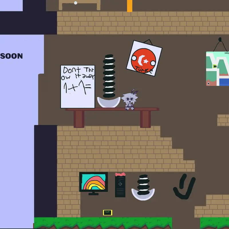 Game by @lunastarz