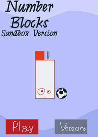 Numberblocks Sandbox Version 11